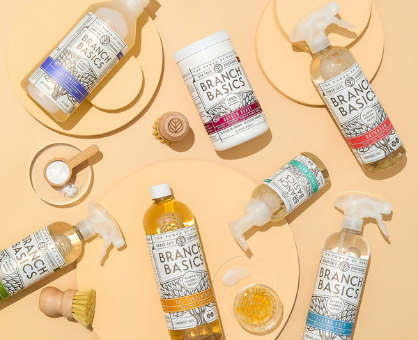 Branch Basics products are safe, pure, and natural