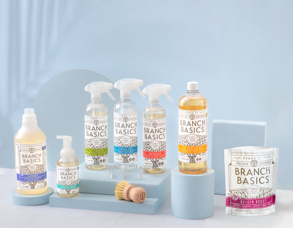 How To Get Started With Your Branch Basics Kit