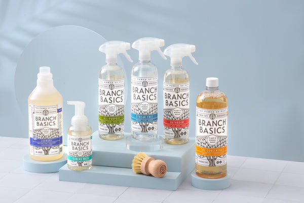 Can You Be Allergic or React to Cleaning Products?