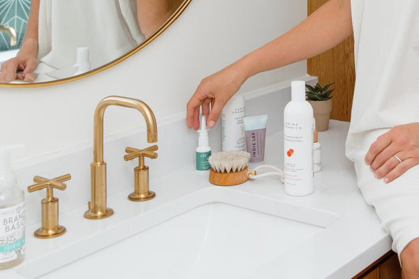 Pregnancy Safe Skincare - products to use and avoid