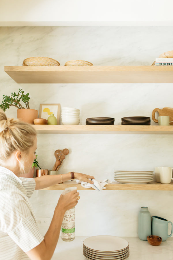 Branch Basics Ultimate Spring Cleaning Checklist and Guide for a Human-Safe Home