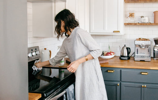 Our Ultimate Kitchen Cleaning Checklist | Branch Basics