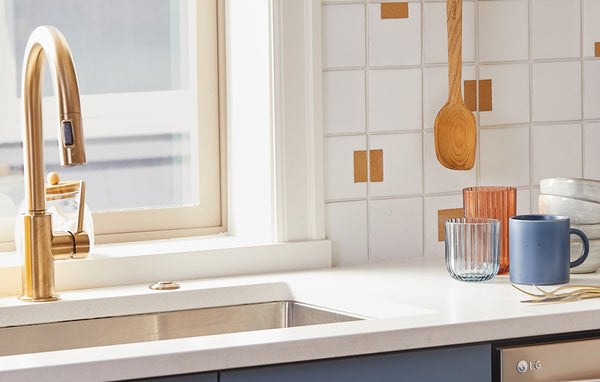 How to Clean a Garbage Disposal with Baking Soda and Vinegar | Branch Basics