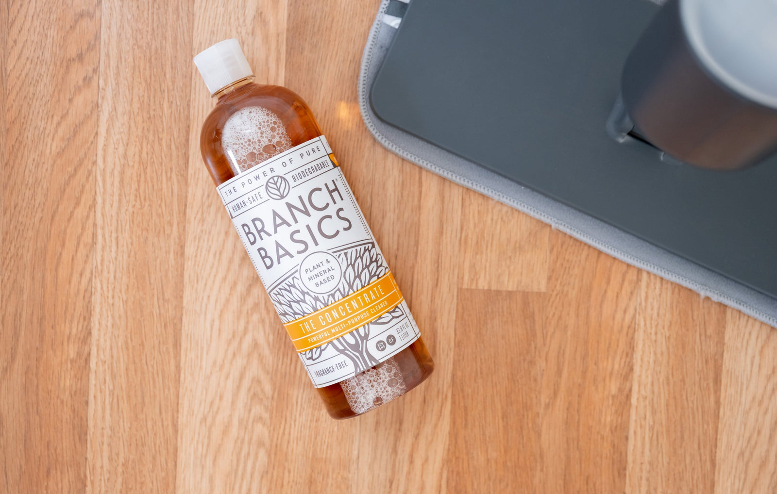 6 Hypoallergenic Floor Cleaners | Branch Basics