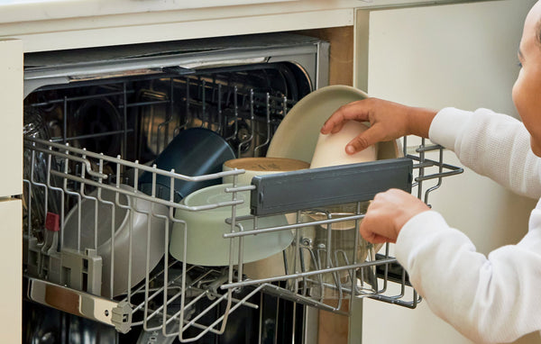 How to Clean Your Dishwasher With Vinegar: Our Method | Branch Basics