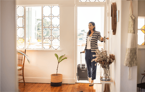 Why Your House Smells Stale After Vacation & How To Fix It