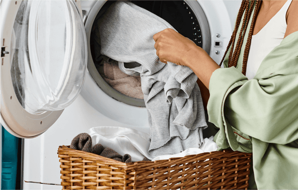 Get Rid of White Residue on Your Clothes After Washing With These Tricks