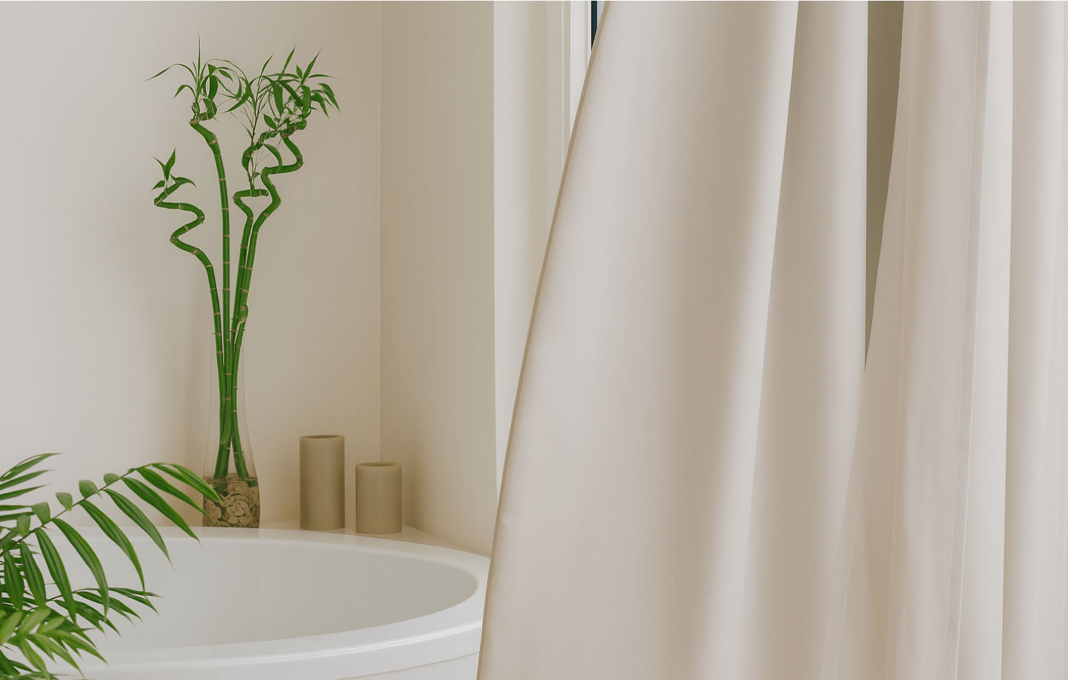 The Best Non-Toxic Shower Curtain Liners