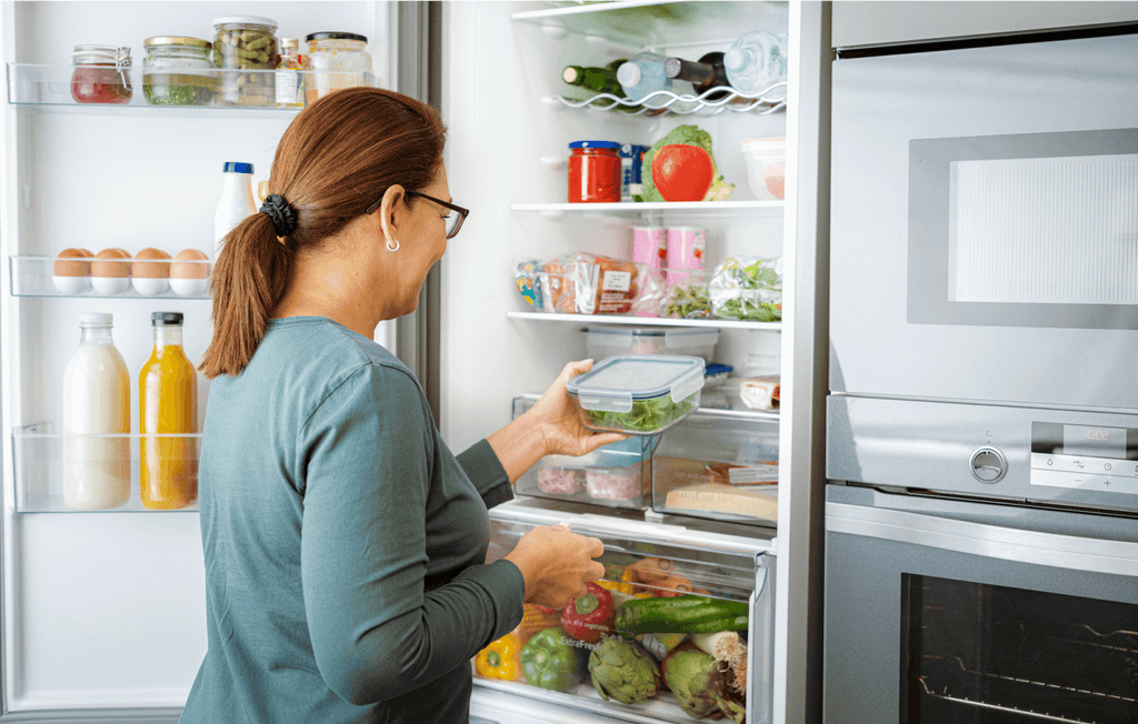 Why Does My Refrigerator Smell Like Chemicals? Expert Solutions