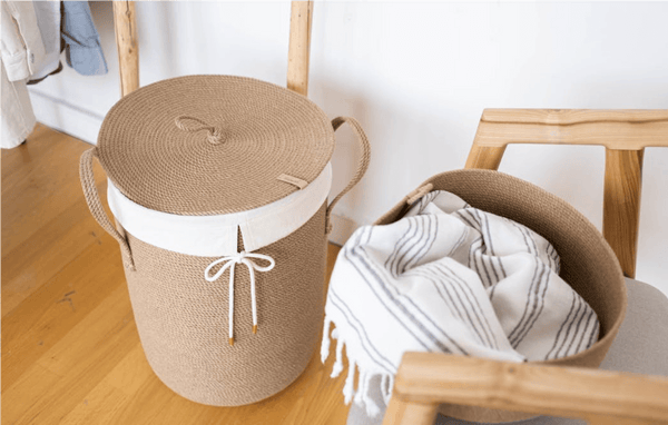 Why Your Clothes Still Smell After Washing & How to Fix It