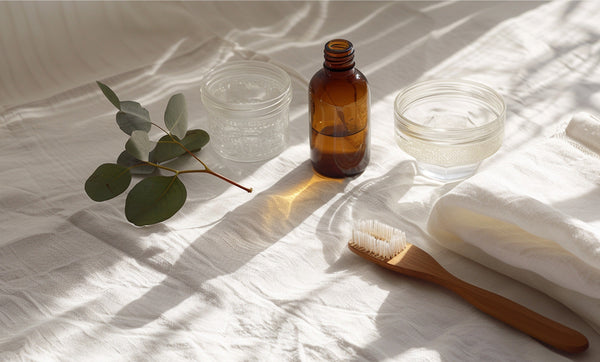 how to use hydrogen peroxide for laundry