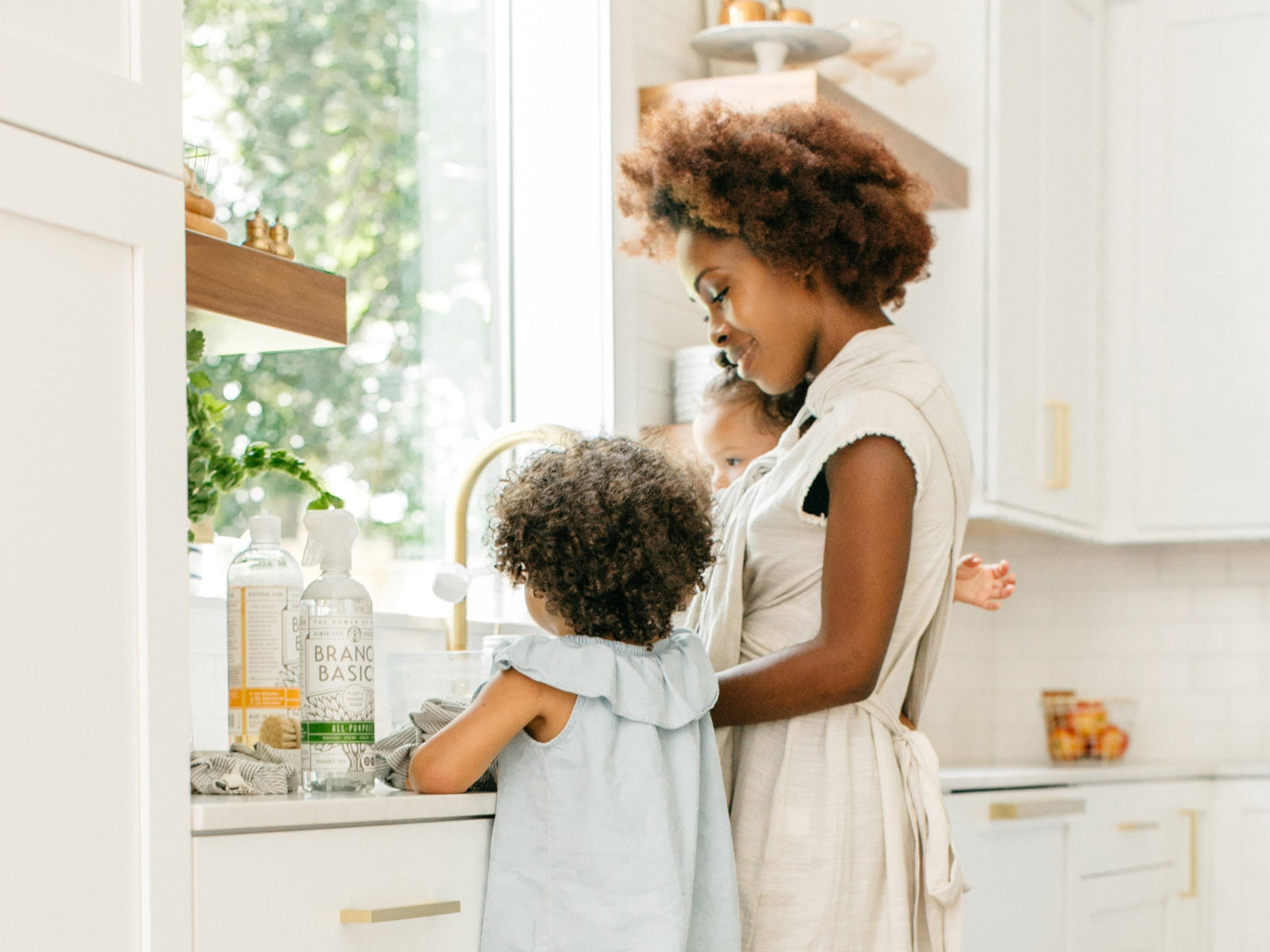 Best Human-Safe Kitchen Cleaning Tips