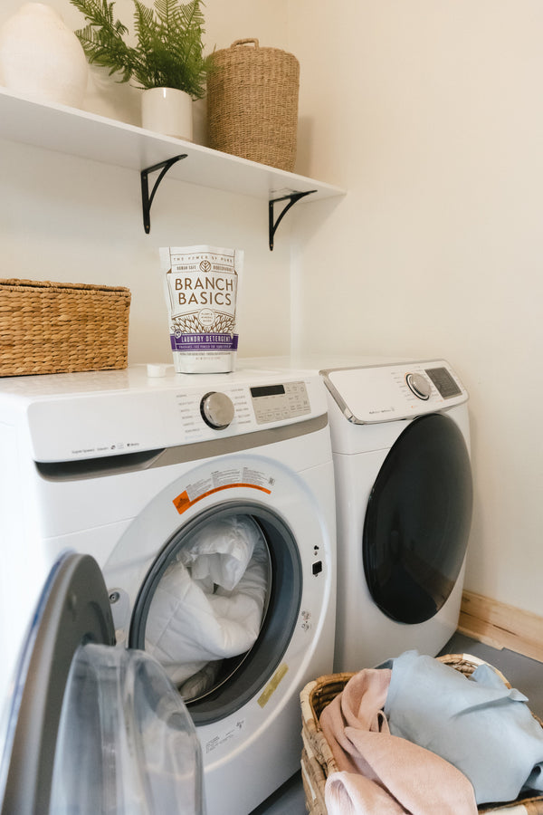 6 Safe Laundry Room Essentials: A Complete Checklist