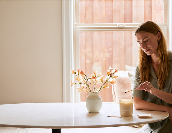 How to Properly Care for Your Beeswax Candle