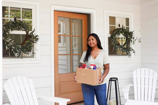 Toss The Toxins Overview: How to Create a Healthy Home