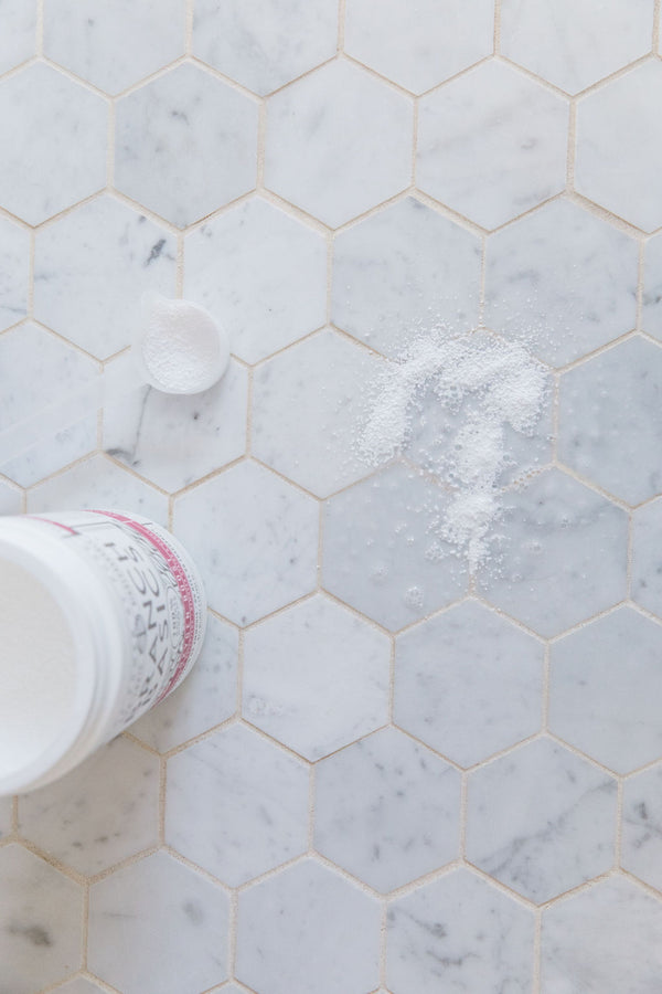 How to Clean Floor Tile Naturally