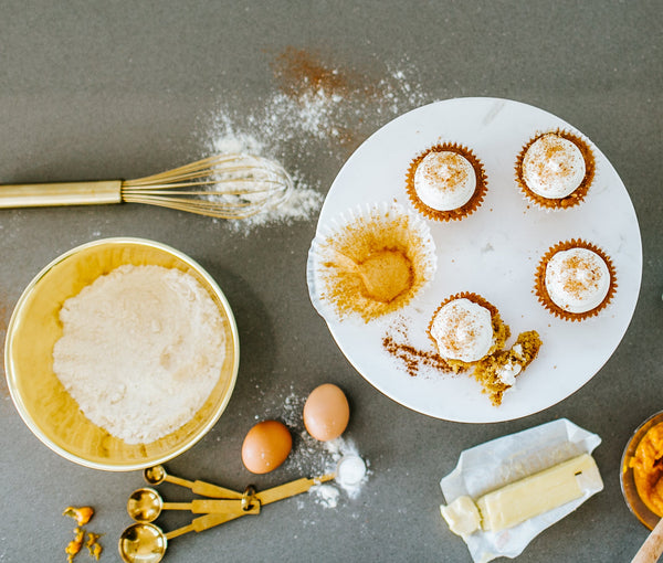 Our Favorite Healthy Thanksgiving Sides & Desserts