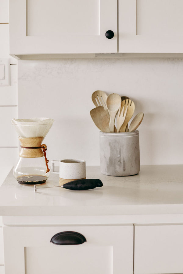 Clean Coffee + Allison’s Routine