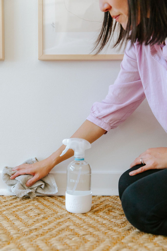 How to Clean Your Bathroom Naturally with Branch Basics