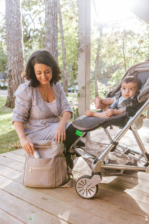 Our Favorite Baby- Friendly Cleaning Products