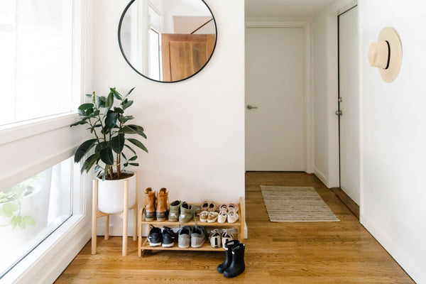 Why We Keep a "No Shoes Indoors" Policy At Home