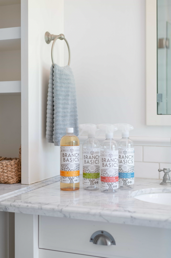 Branch Basics is an effective and natural alternative to Lysol