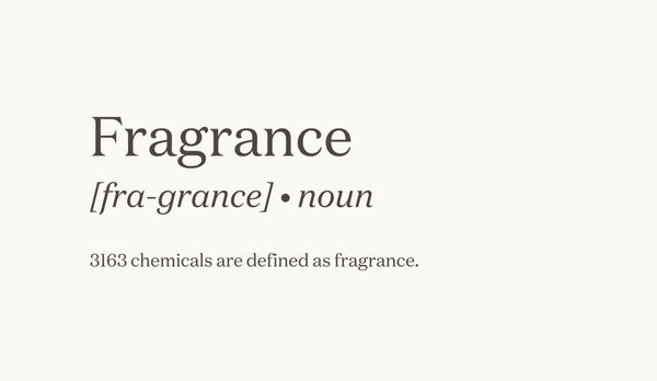 Fragrance definition