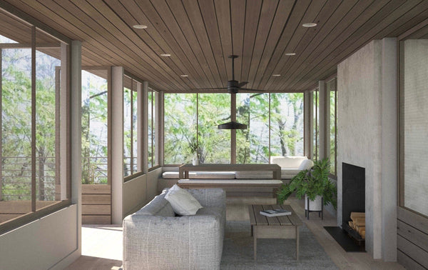The Non-Toxic, Sustainable Building Materials I Used in My Home Renovation