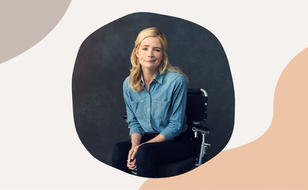 Choosing Hope, Faith & Joy In The Midst Of Trauma With Stroke Survivor Katherine Wolf