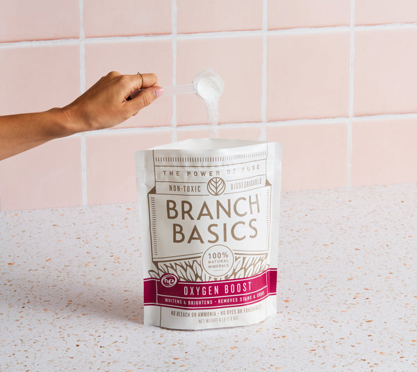 The Power of Sodium Percarbonate for Cleaning