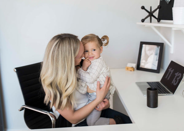 3 Things I've Done To Stay Sane While Balancing Motherhood and Business