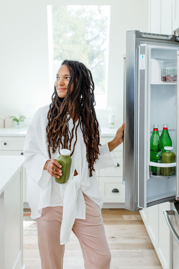 8 Tips for Transitioning to Non-Toxic Living