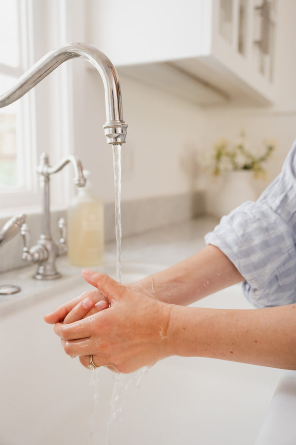 How to Clean Stainless Steel Taps Naturally