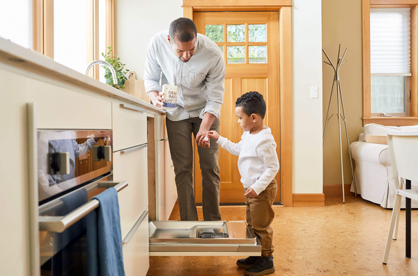 Why Human-Safe Dishwashing Is So Important
