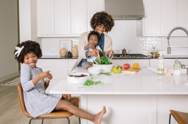 7 Tips for Fast, Real-Food, Healthy Home Cooking