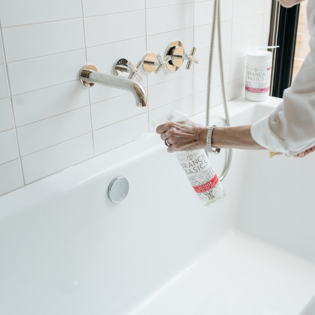 The Best Natural Bathroom Cleaners