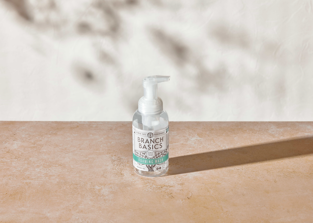 Gentle hand best sale soap for toddlers