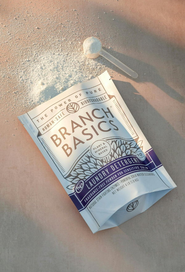 Is Natural Laundry Detergent Better?
