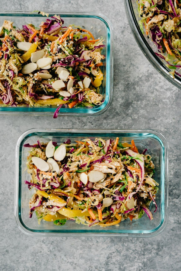 Switching to Glass: The Best Way to Store Food & Drinks to Avoid Phthalate and BPA Exposure