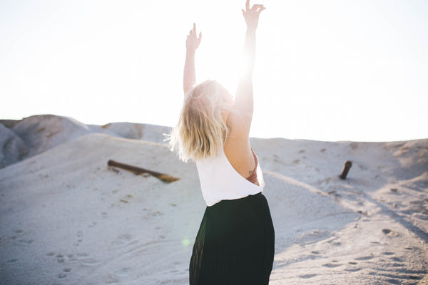 How to Detox Your Armpits and Switch to a Nontoxic Deodorant