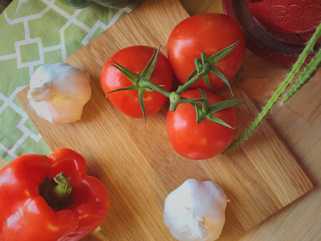 Choosing a 'non-toxic' Cutting Board — 3 Little Plums