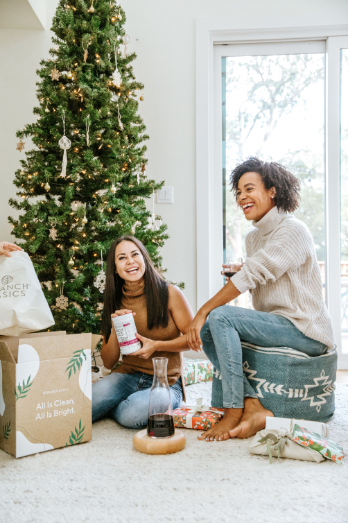 Non-Toxic Christmas Trees