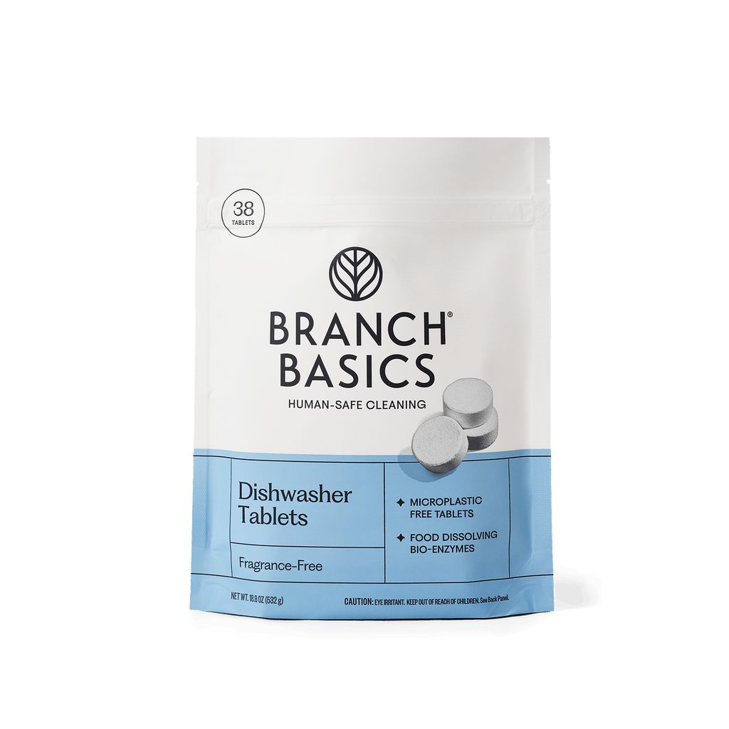 Branch Basics Dishwasher Tablets