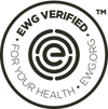 EWG Verified Logo - For Your Health - EWG.org