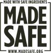 Made Safe Logo - Made with Safe Ingredients - www.madesafe.org