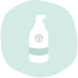Illustration of 24 fluid ounce All Purpose bottle.
