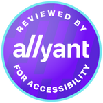 Reviewed by Allyant for accessibility