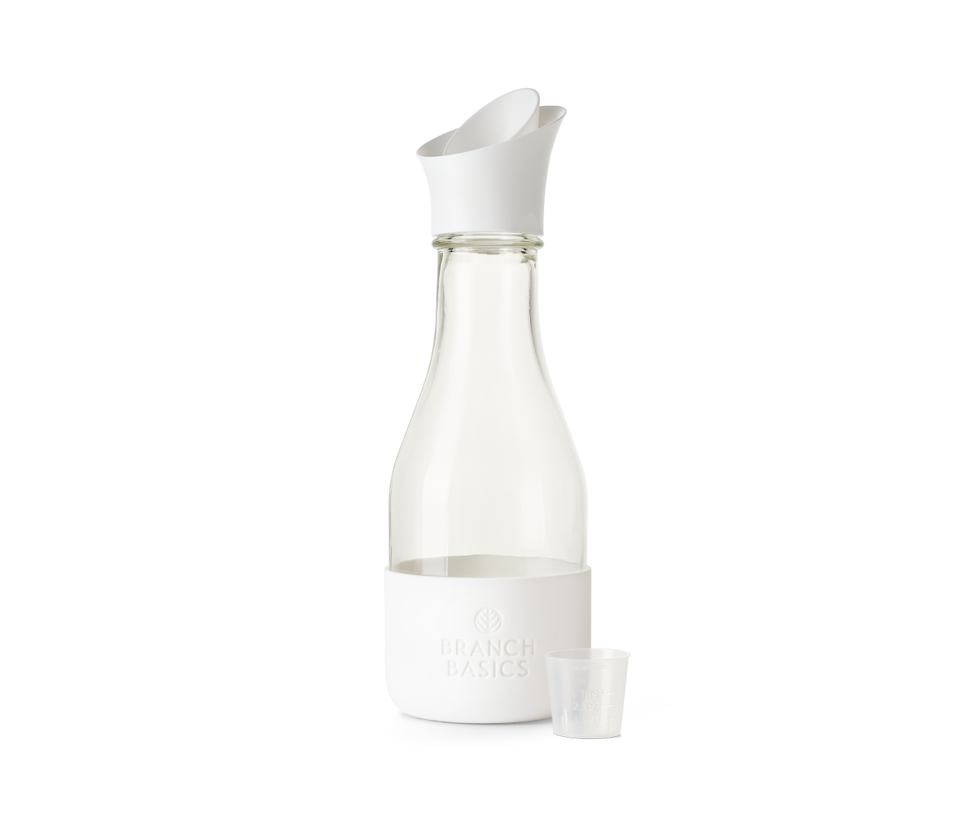 Glass Laundry Bottle Replacement