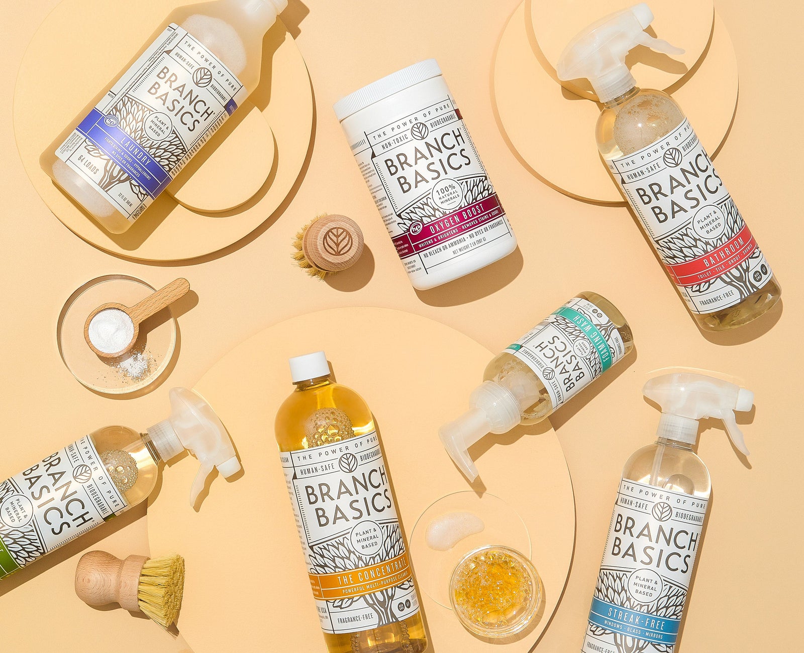 Branch Basics products are safe, pure, and natural