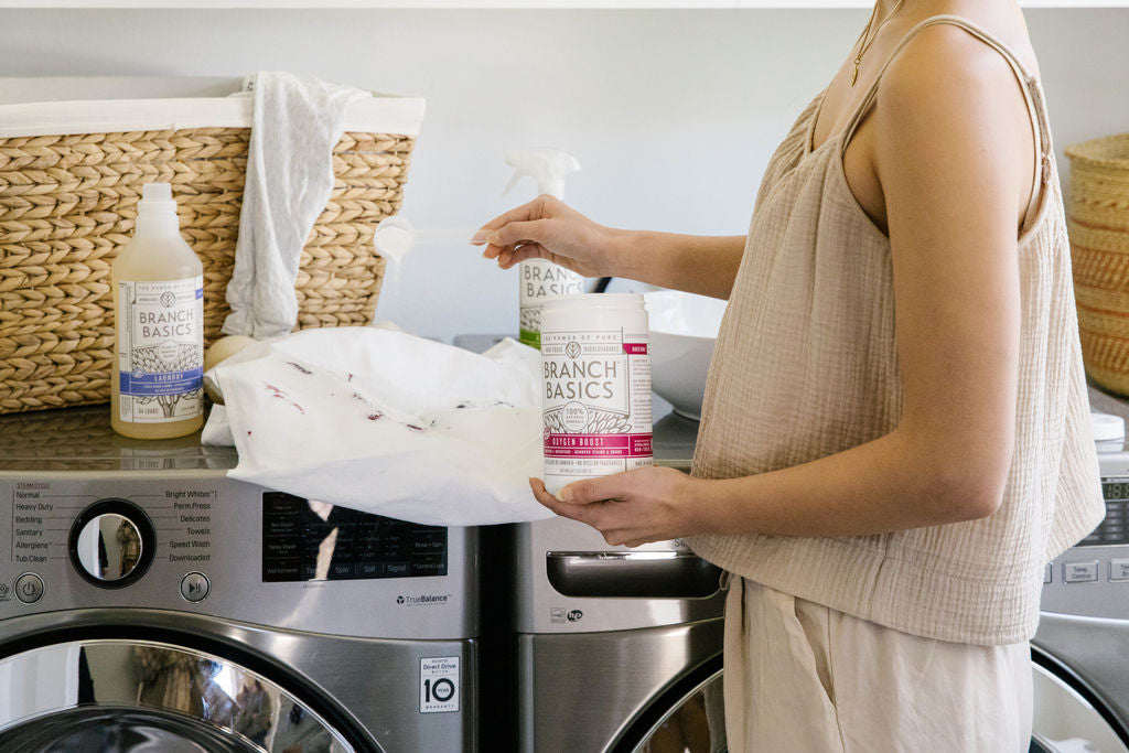 How to Get Oil & Grease Stains Out of Clothes Naturally